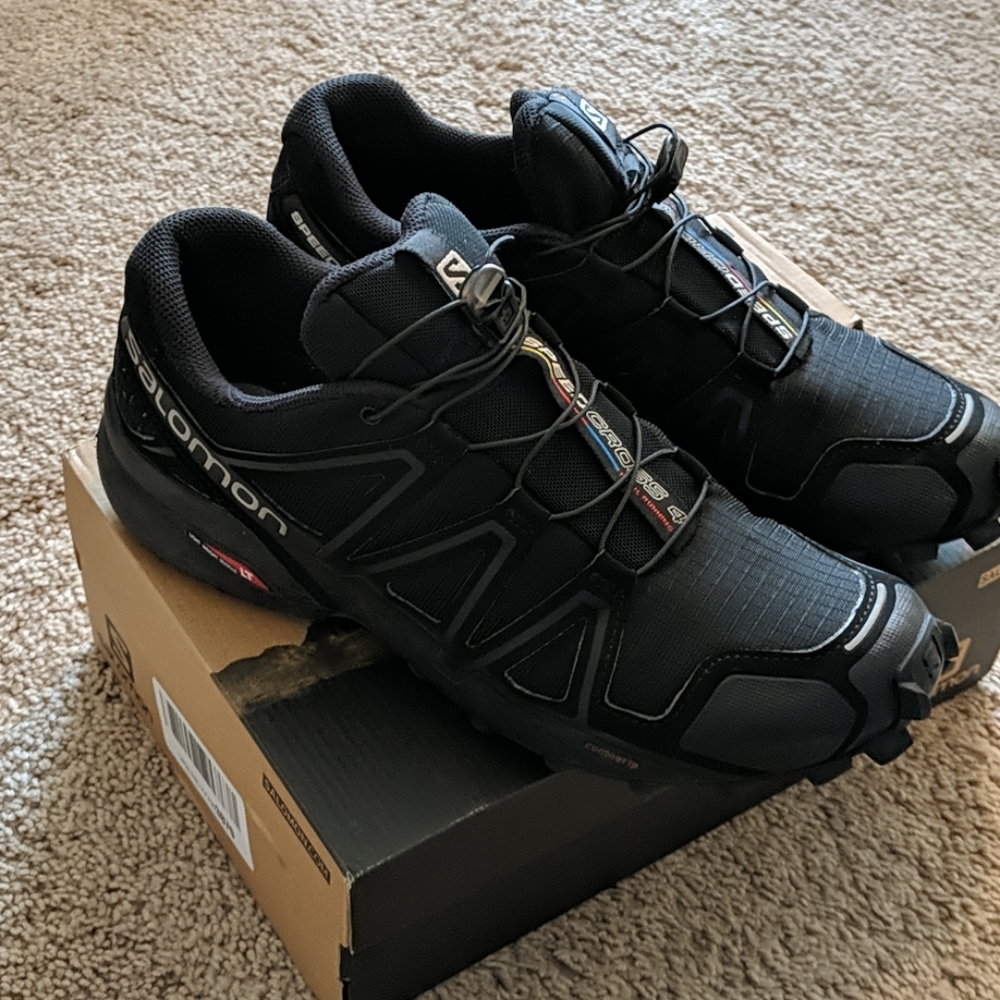 Salomon Speedcross 4